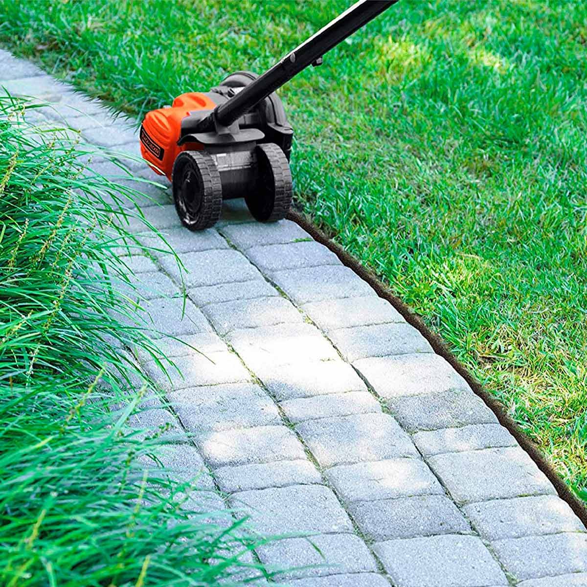 Edging